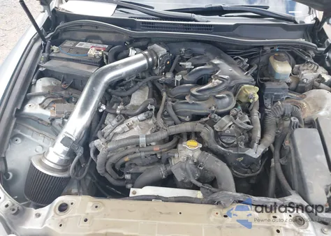 2008 Lexus Is 250 z USA, uszkodzony, nr VIN JTHCK262282025220